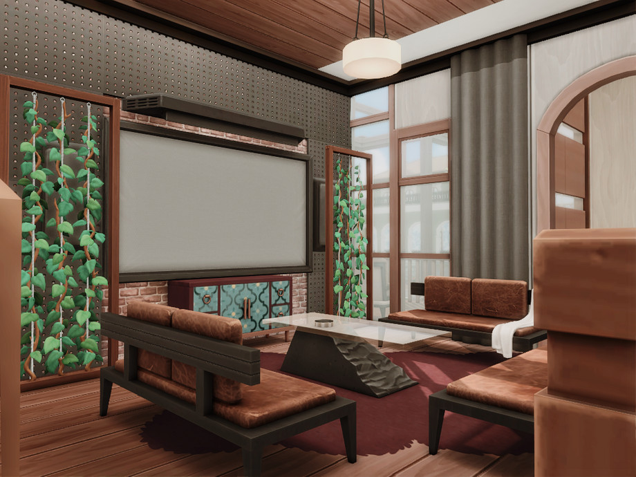 Дом Hawthorne (no CC) — кадр 5