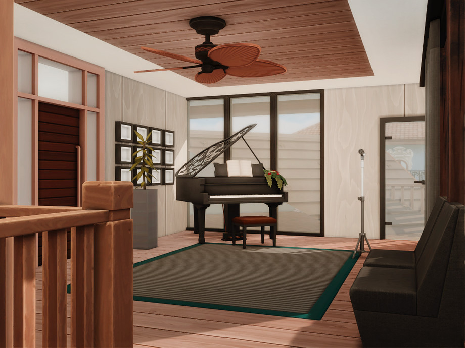 Дом Hawthorne (no CC) — кадр 10