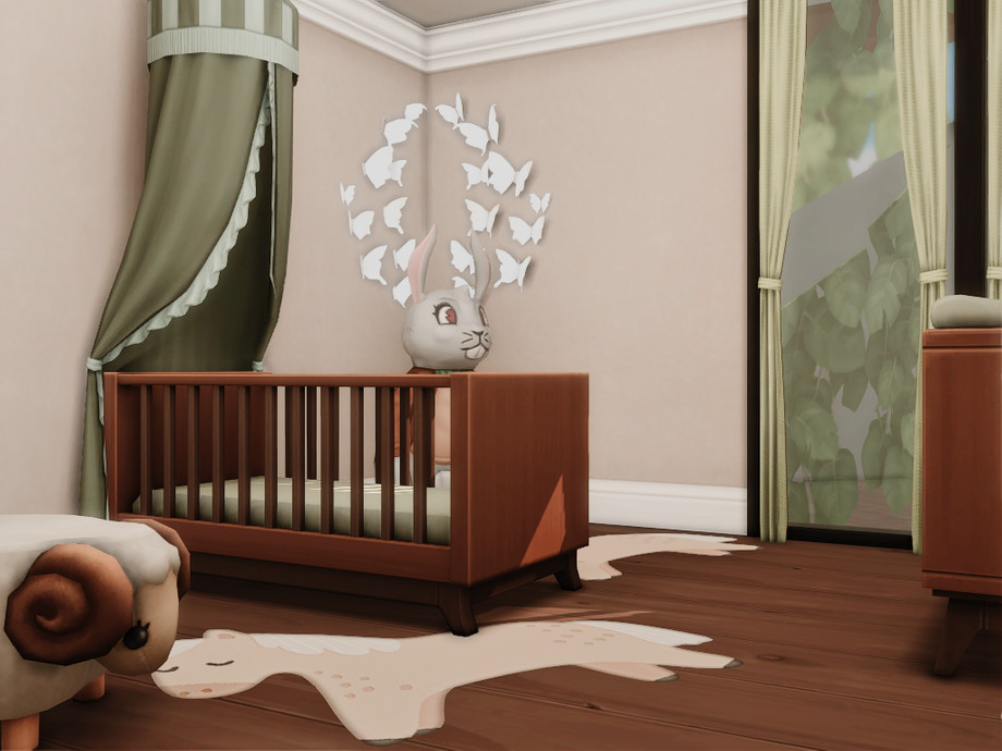Дом Hawthorne (no CC) — кадр 11