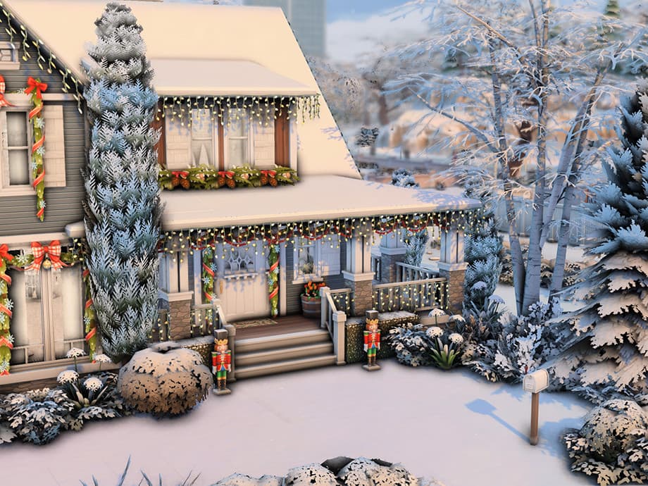 Дом Hollyhearth Drive No CC — кадр 2