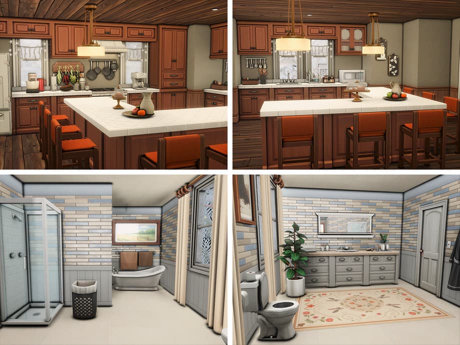 Дом Hollyhearth Drive No CC — кадр 5