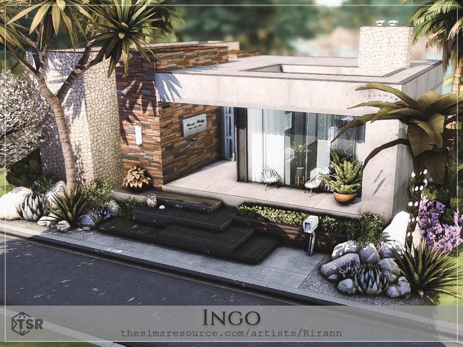 Дом Ingo (no CC)
