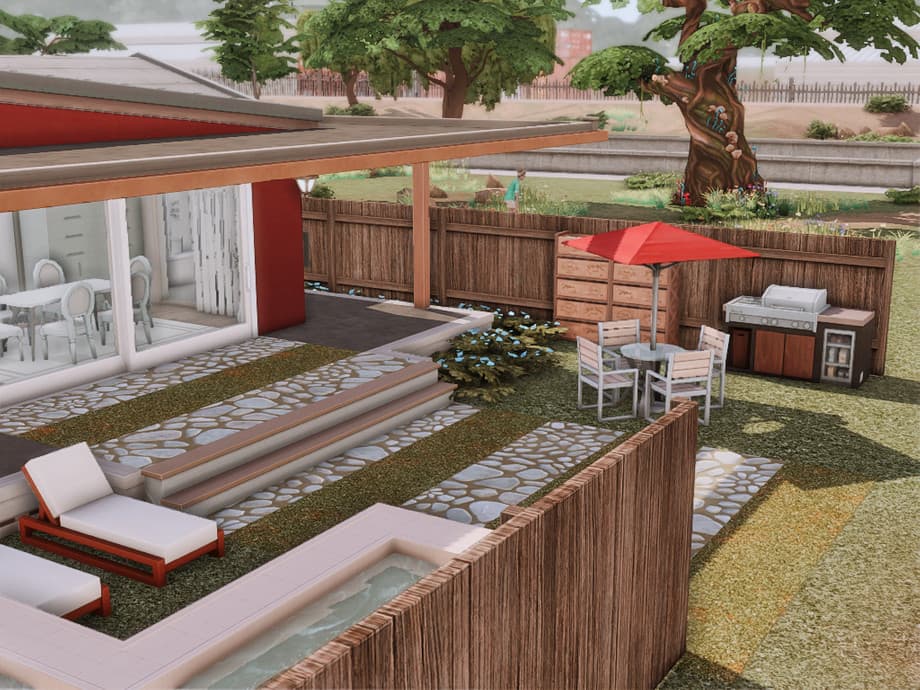 Дом Juniper Vale (no CC) — кадр 2