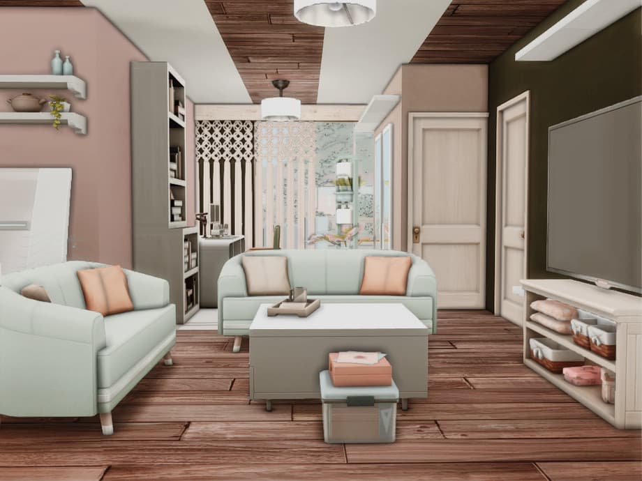 Дом Juniper Vale (no CC) — кадр 11