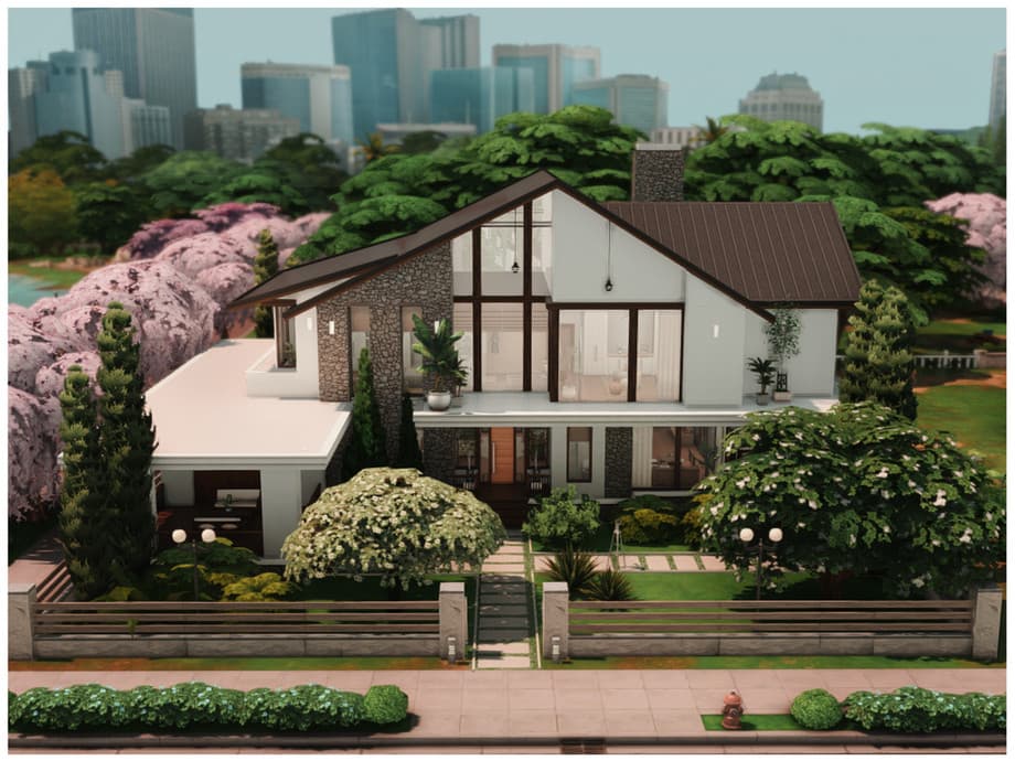 Вилла MM Modern Villa 11 (no CC)