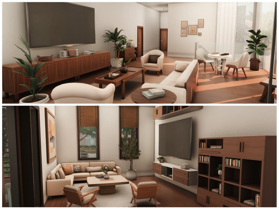 Вилла MM Modern Villa 11 (no CC) — кадр 5