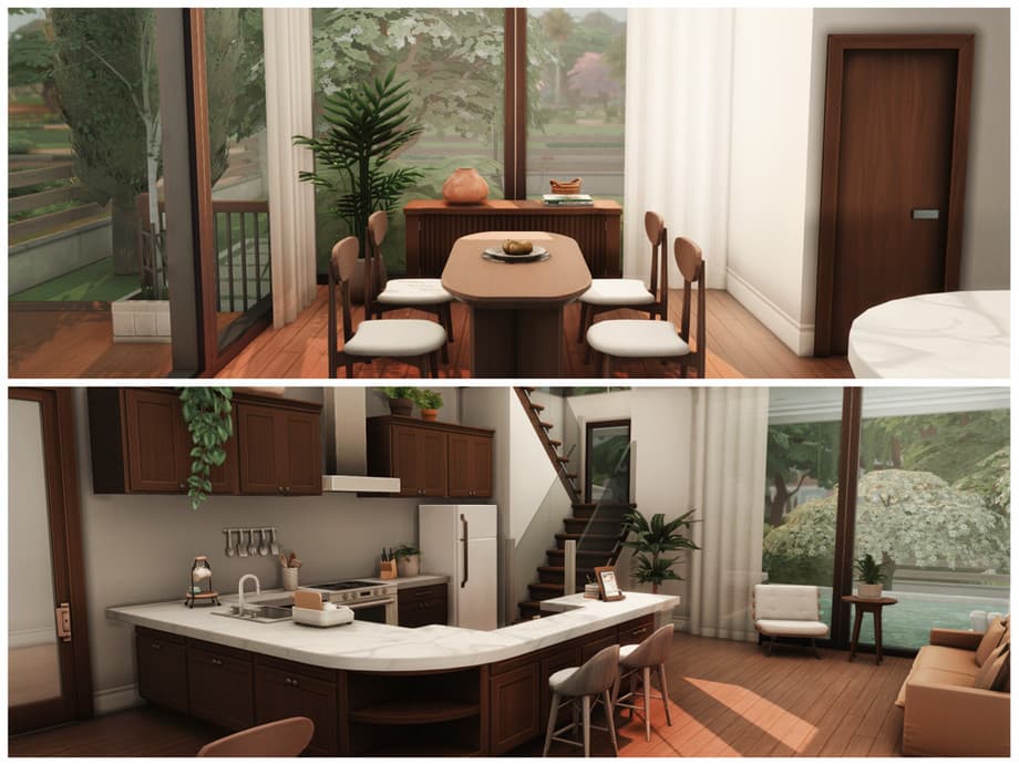 Вилла MM Modern Villa 11 (no CC) — кадр 6