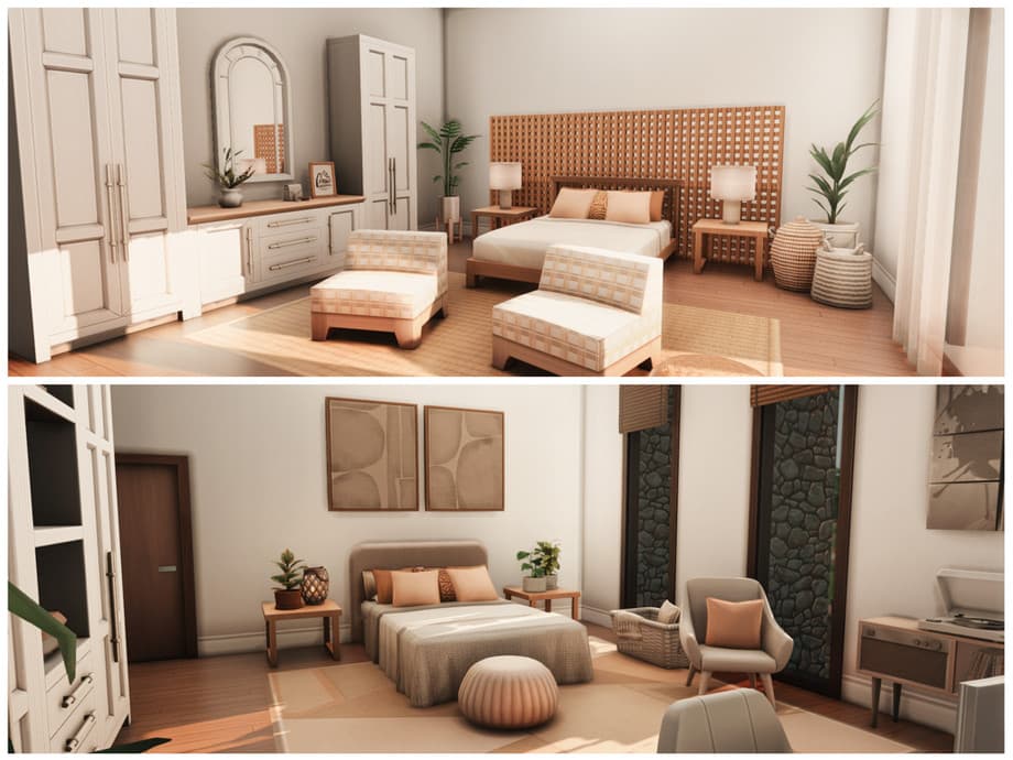 Вилла MM Modern Villa 11 (no CC) — кадр 7