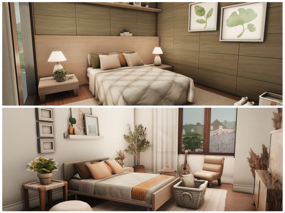 Вилла MM Modern Villa 11 (no CC) — кадр 8