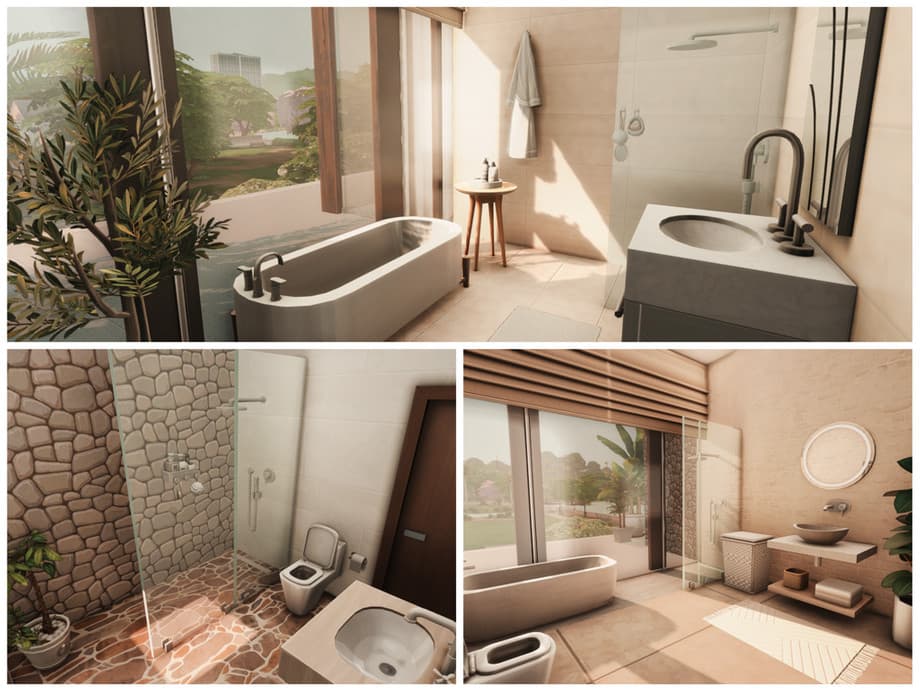 Вилла MM Modern Villa 11 (no CC) — кадр 9