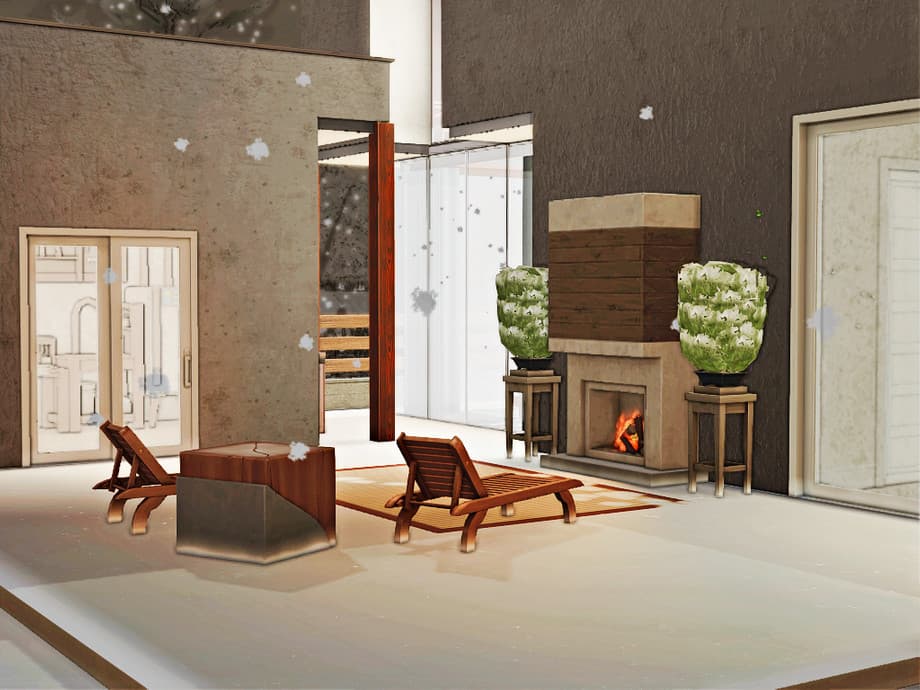 Дом Meridian Residence (no CC) — кадр 3