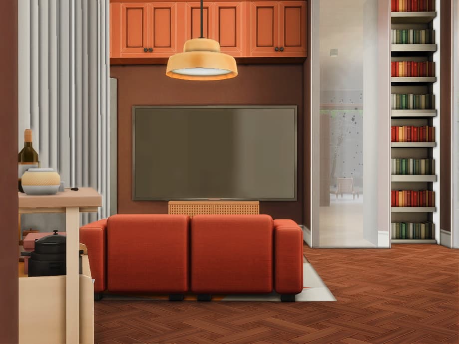 Дом Meridian Residence (no CC) — кадр 6