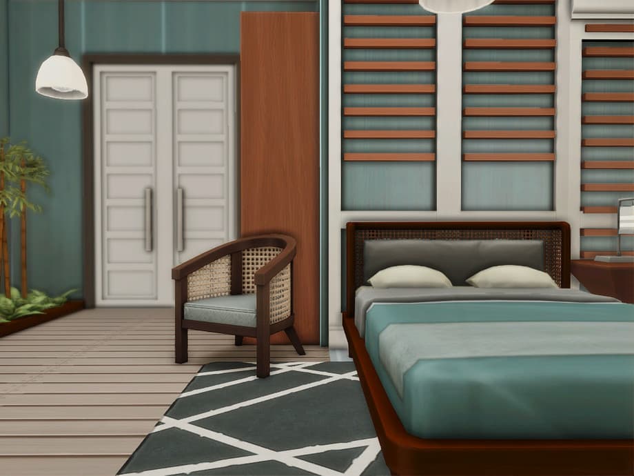 Дом Meridian Residence (no CC) — кадр 7