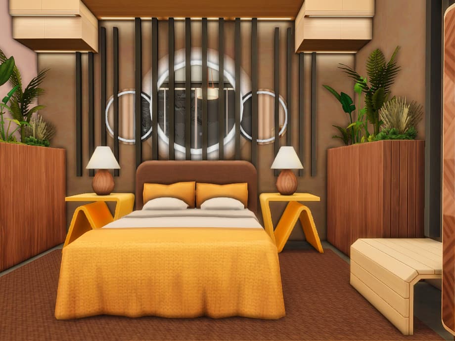 Дом Meridian Residence (no CC) — кадр 8