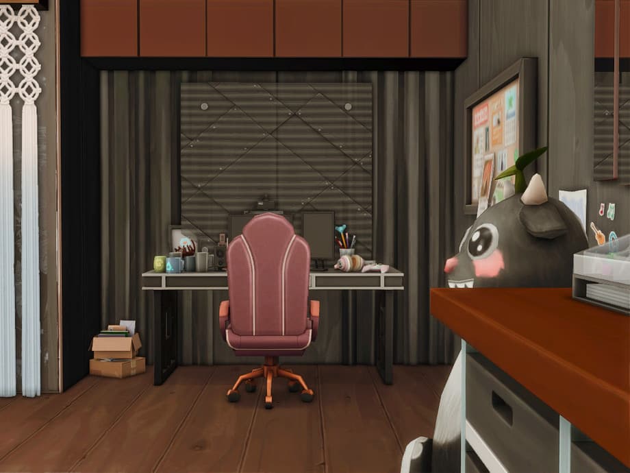 Дом Meridian Residence (no CC) — кадр 9