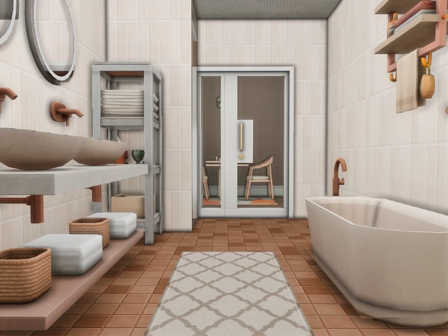 Дом Meridian Residence (no CC) — кадр 10