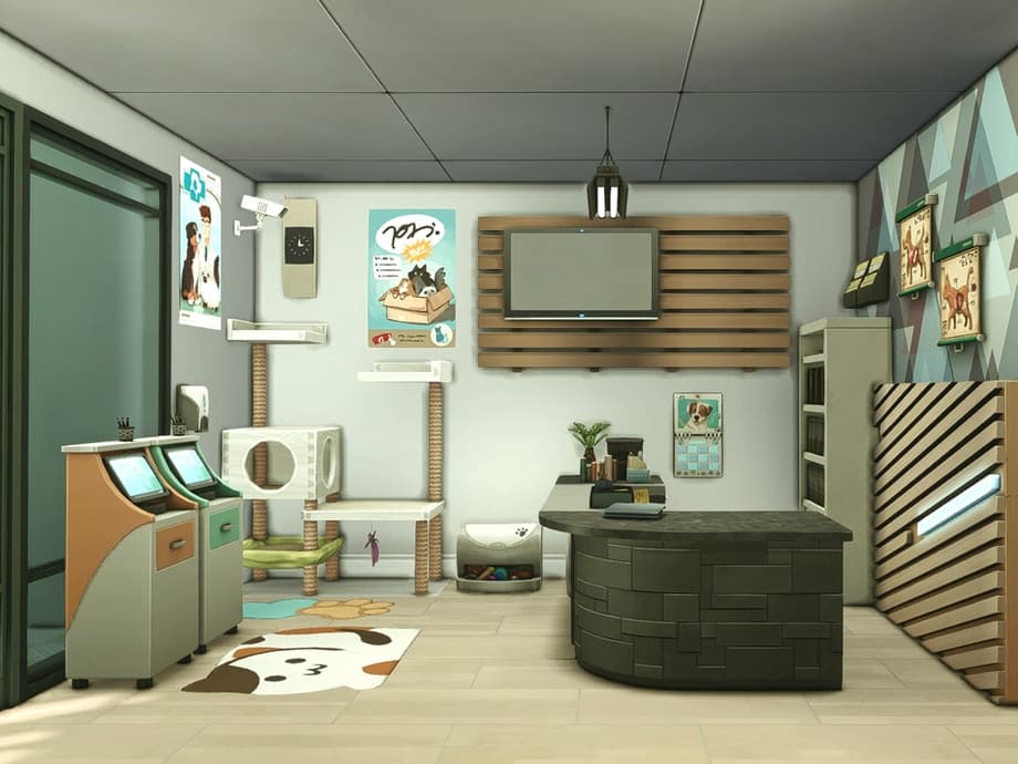 Ветеринарная клиника Modern Vet Clinic (no CC) — кадр 5