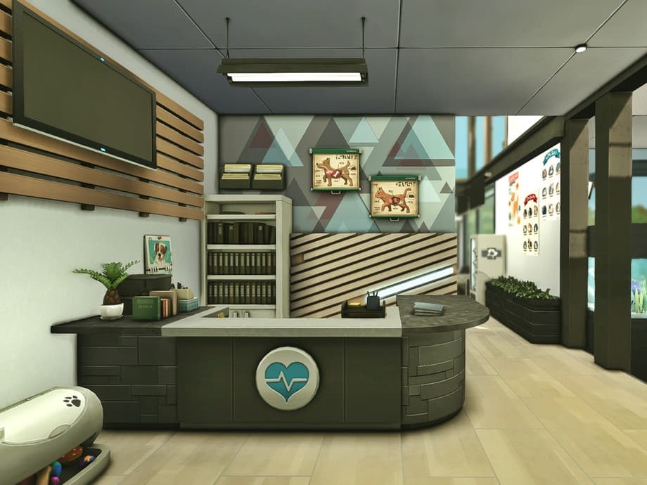 Ветеринарная клиника Modern Vet Clinic (no CC) — кадр 6