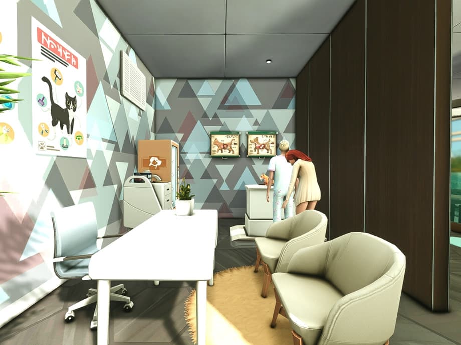Ветеринарная клиника Modern Vet Clinic (no CC) — кадр 7