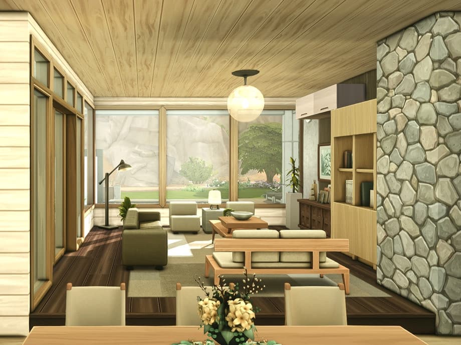 Вилла Oasis Hills 8 (no CC) — кадр 4