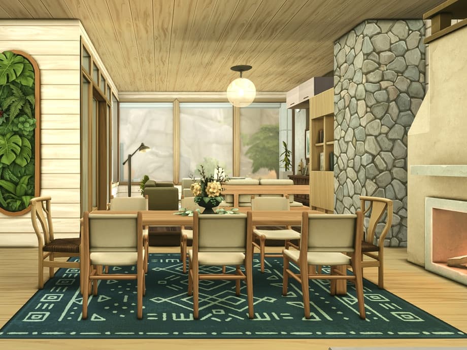 Вилла Oasis Hills 8 (no CC) — кадр 5