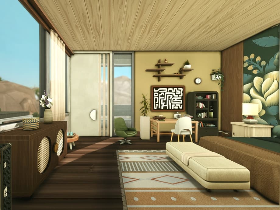 Вилла Oasis Hills 8 (no CC) — кадр 7