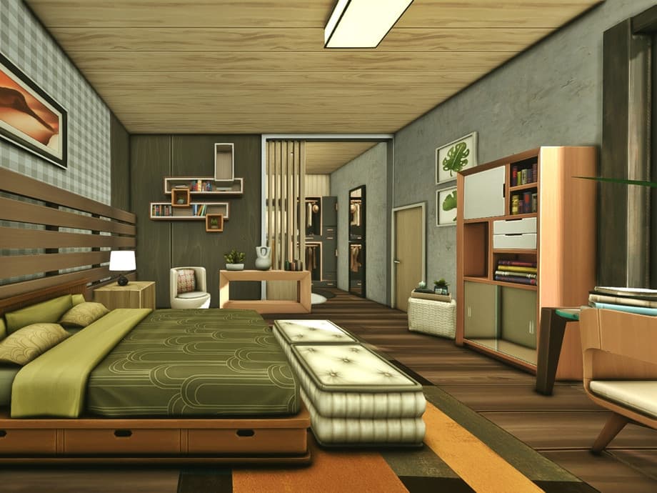 Вилла Oasis Hills 8 (no CC) — кадр 8