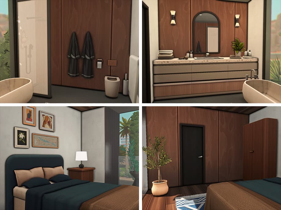 Дом Olive Axis (no CC) — кадр 4