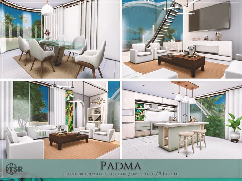 Вилла Padma (No CC) — кадр 5