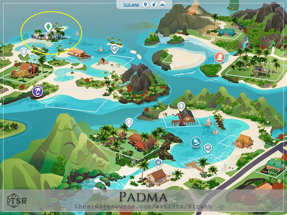 Вилла Padma (No CC) — кадр 7