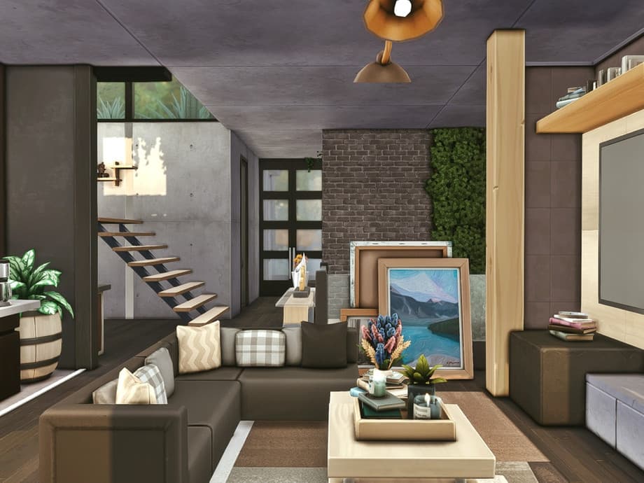 Дом Panoramic Glass House (no CC) — кадр 9
