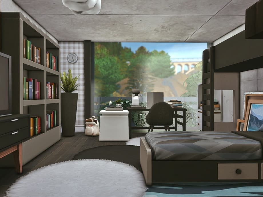 Дом Panoramic Glass House (no CC) — кадр 10