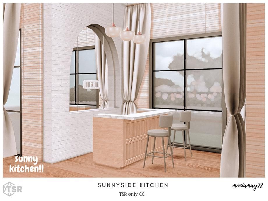 Кухня Sunnyside CC (лот) — кадр 2