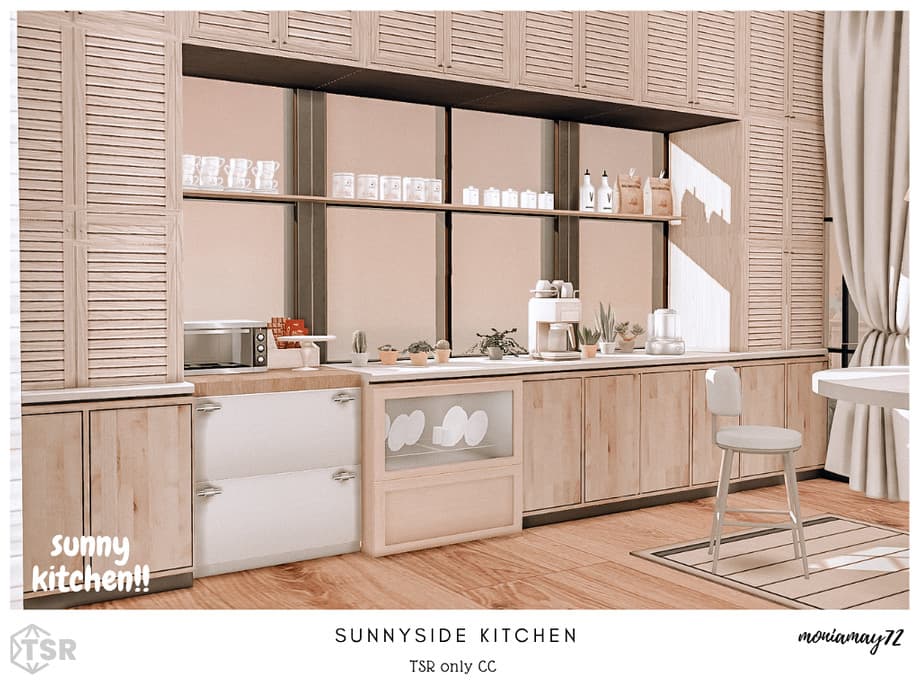 Кухня Sunnyside CC (лот) — кадр 4