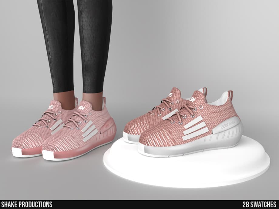 Кроссовки 989 Sneakers (Female)