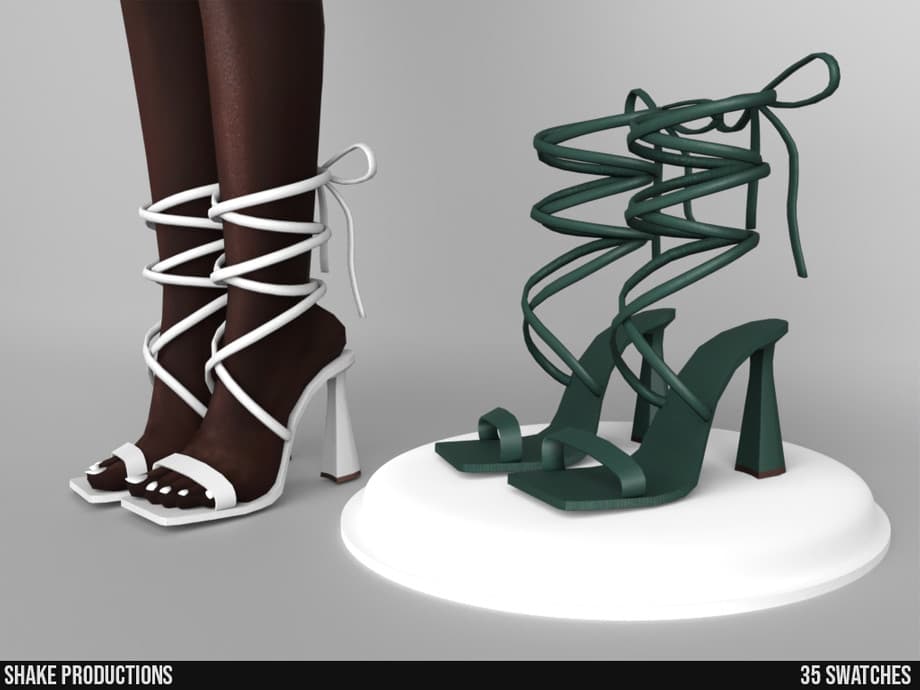 Босоножки High Heels 991