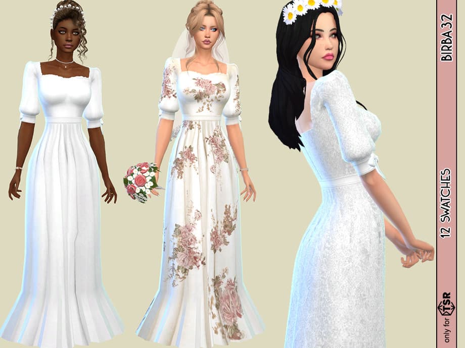 Платье Adele Wedding Dress