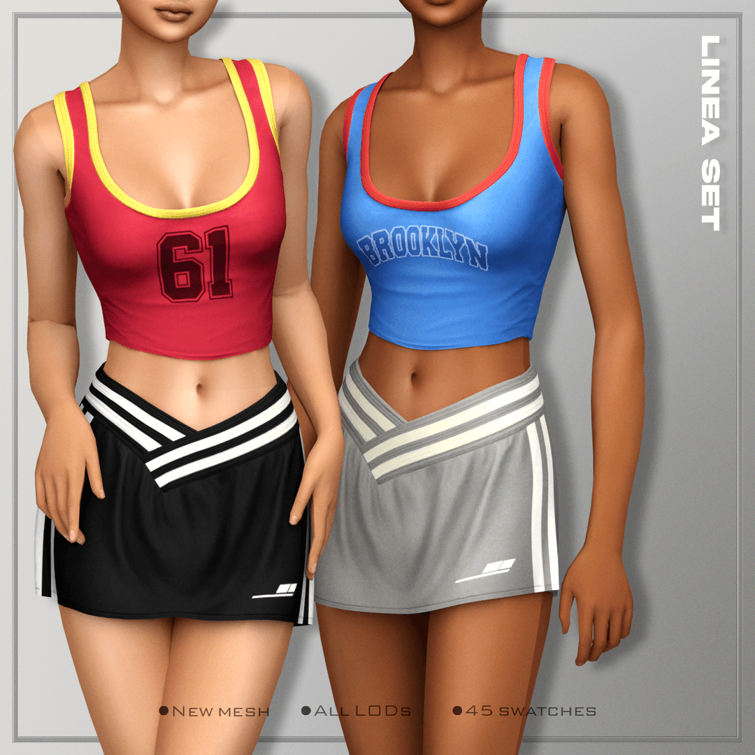 Коллекция спортивной одежды Aera collection — кадр 2