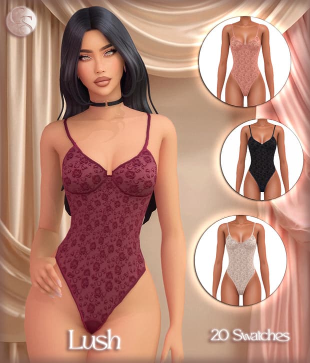 Коллекция нижнего белья After Party Collection — кадр 5