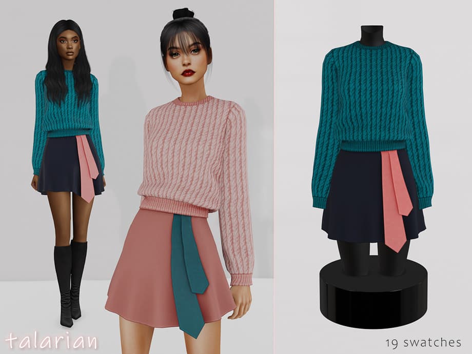 Комплект одежды Anna outfit