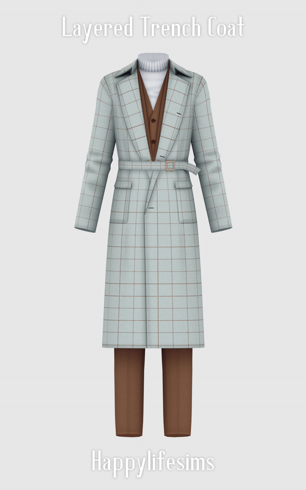 Коллекция одежды At Pitti Uomo — кадр 2