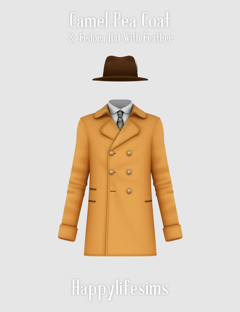 Коллекция одежды At Pitti Uomo — кадр 4