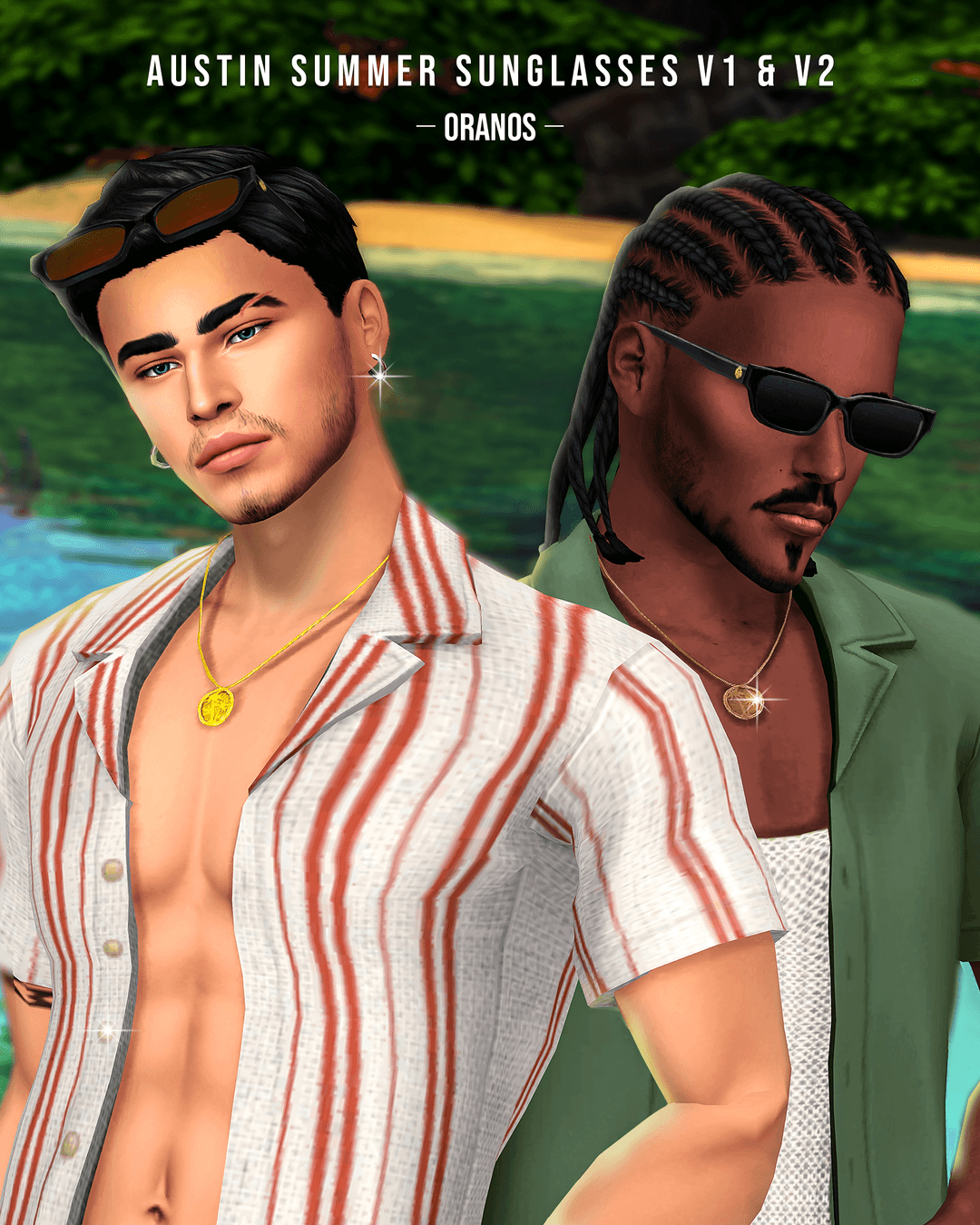 Коллекция одежды Austin Summer Collection — кадр 4