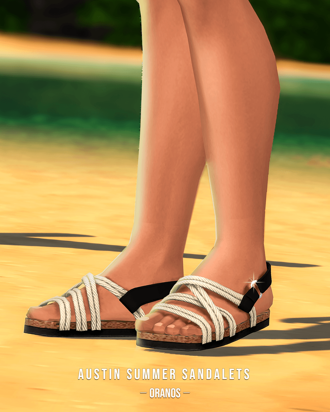 Коллекция одежды Austin Summer Collection — кадр 5