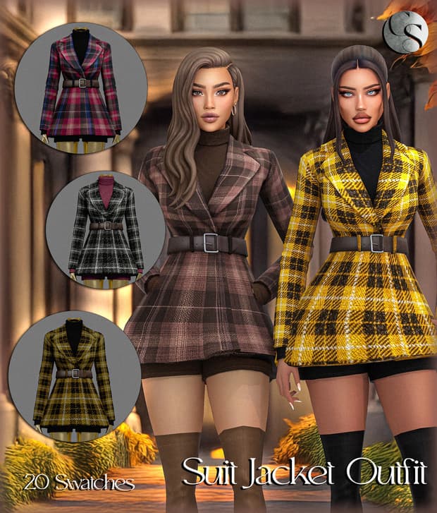 Коллекция одежды Autum Edit Collection — кадр 3