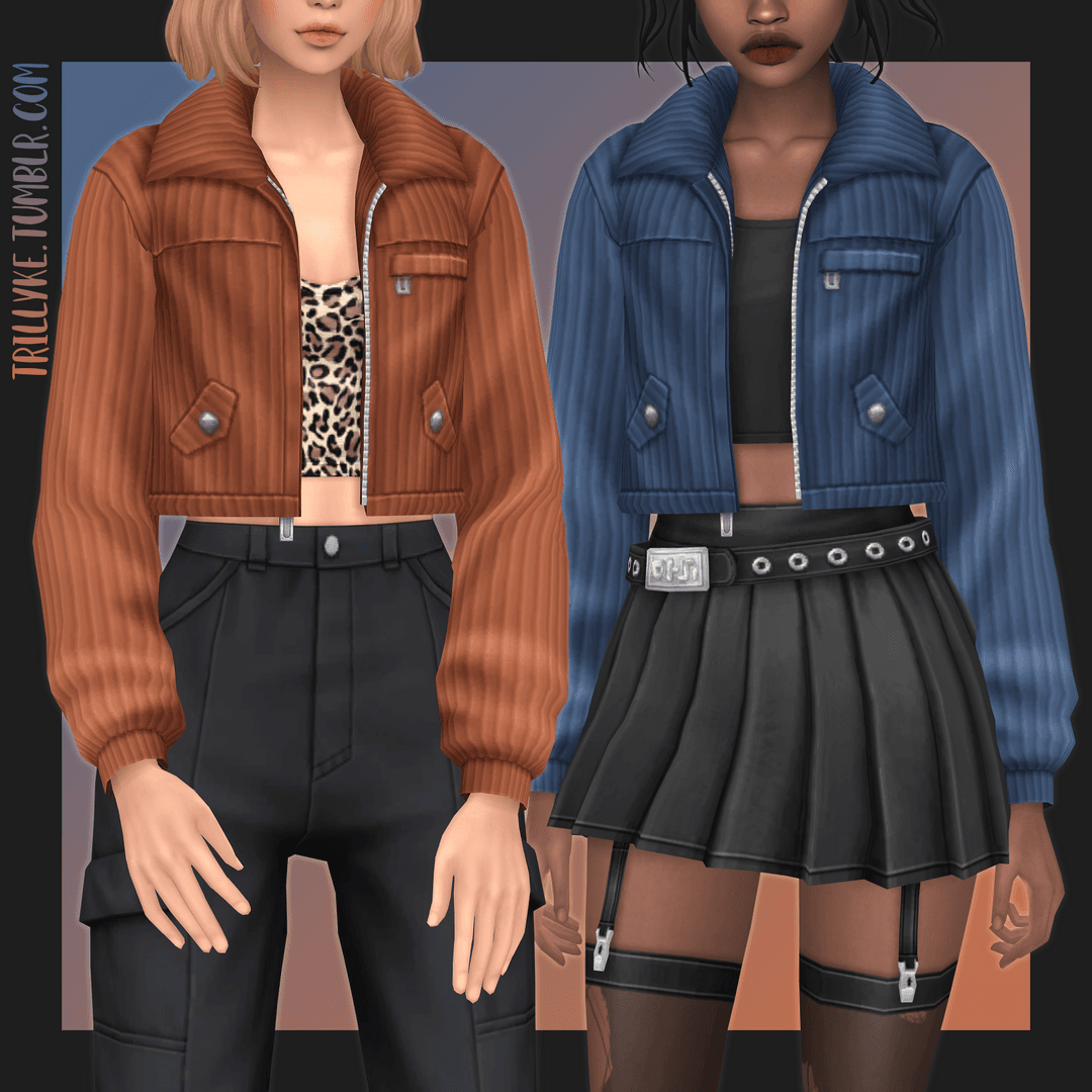 Курточка Bad Euphoria Jacket — кадр 2