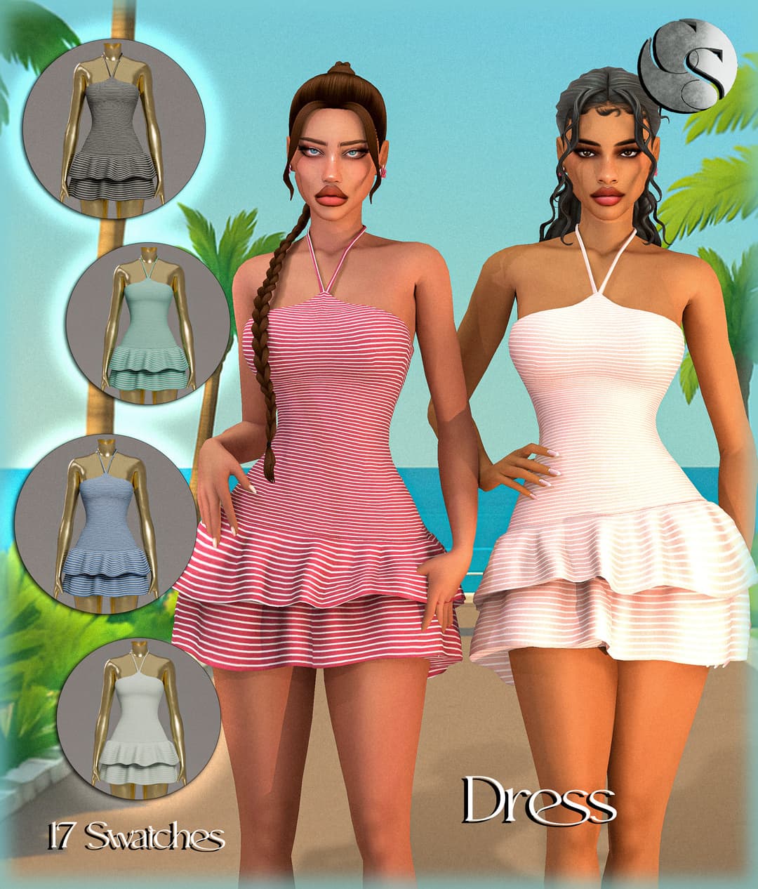 Коллекция одежды Bali Dreams Big Collection — кадр 2