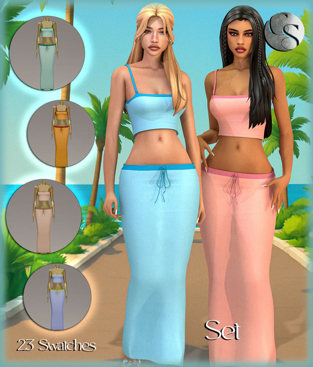 Коллекция одежды Bali Dreams Big Collection — кадр 4