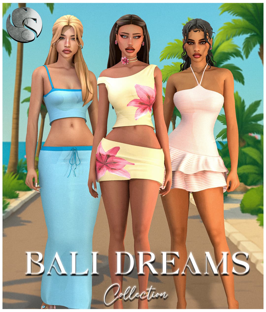 Коллекция одежды Bali Dreams Big Collection