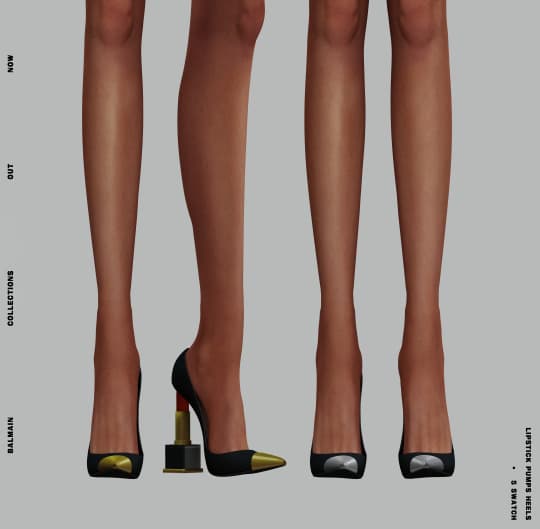 Коллекция одежды Balmain Kollections — кадр 4